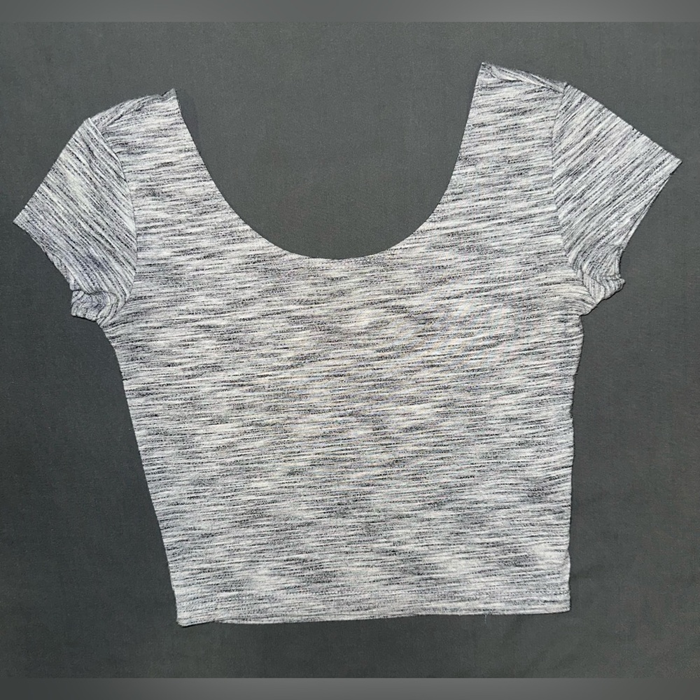 Garage Crop Top